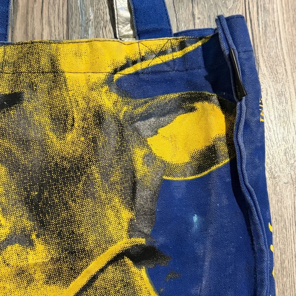 Andy Warhol Foundation some wear